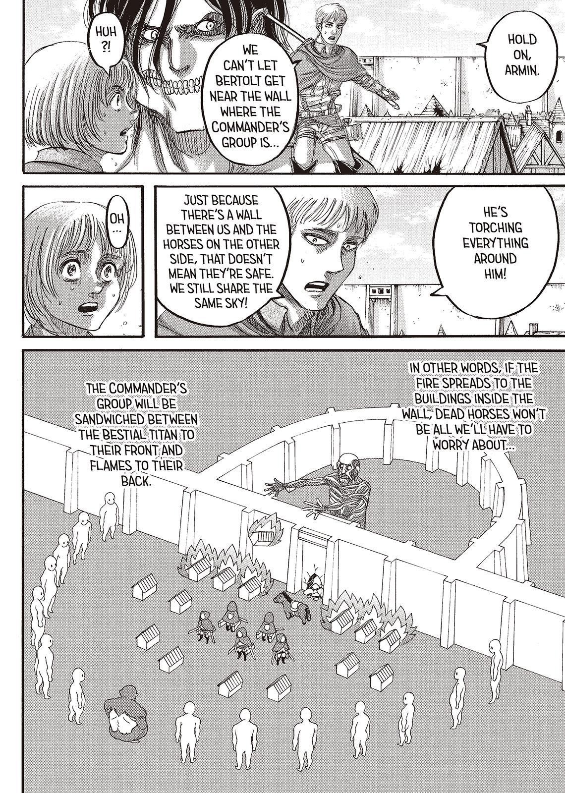 Shingeki no Kyojin Chapter 79 8